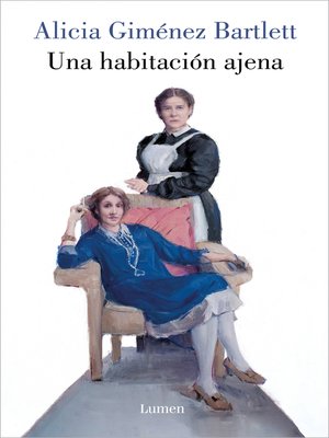 cover image of Una habitación ajena